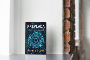 Prevlada, najboljša poslovna knjiga leta 2025