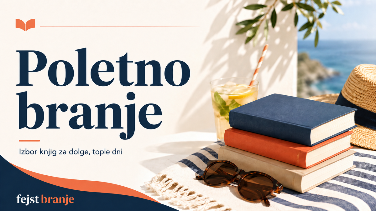 Poletno branje