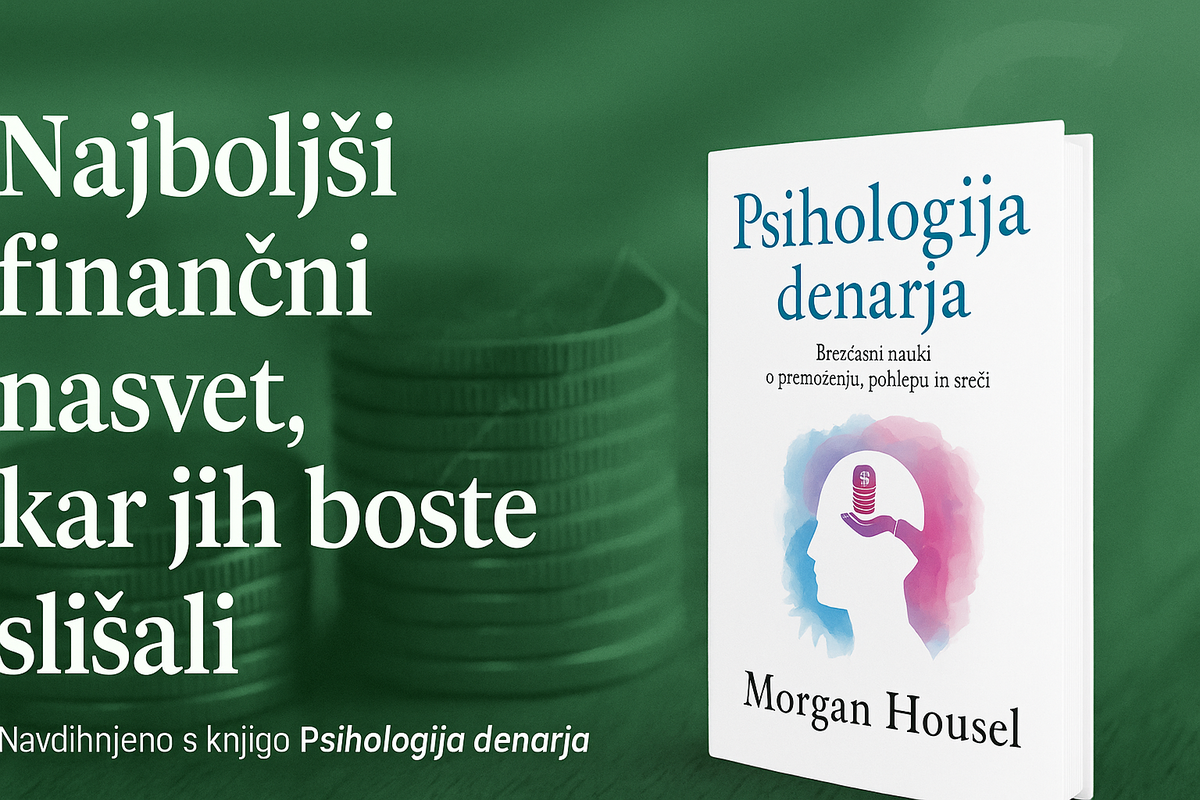 Najboljši finančni nasvet, kar jih boste slišali