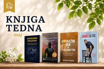 Knjiga tedna - maj