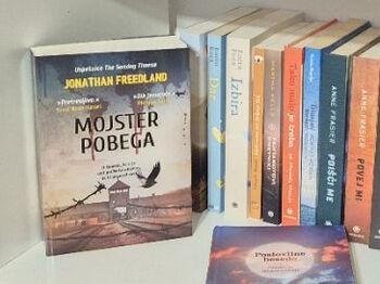 Mojster pobega, pogum, resnica in srhljiva kanadska iluzija sredi Auschwitza