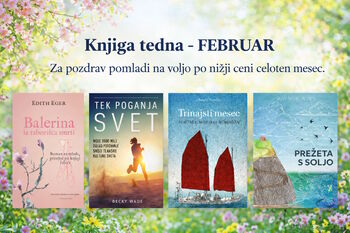 Knjiga tedna - februar