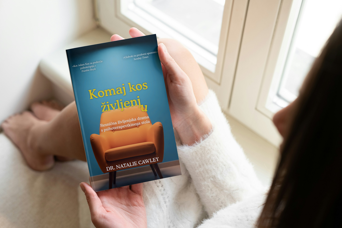 Komaj kos življenju