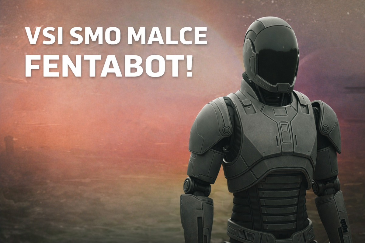 Vsi smo malce Fentabot