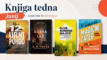 Knjiga tedna - junij