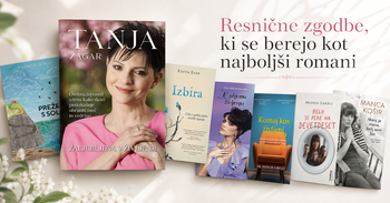 Resnične zgodbe, ki se berejo kot najboljši romani