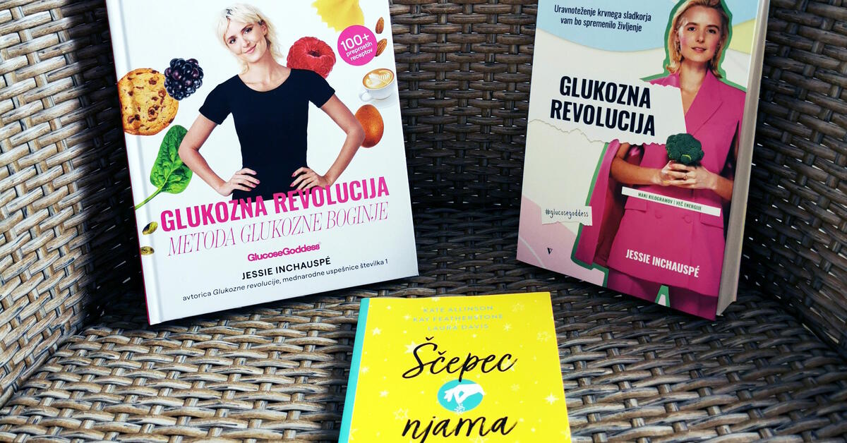 Poletno uravnavanje počutja in teže z glukozno revolucijo