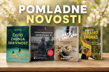 Pomladne novosti