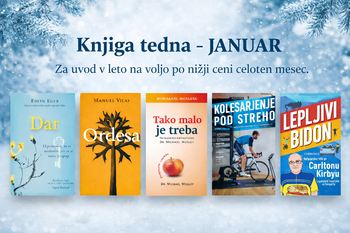 Knjiga tedna - januar