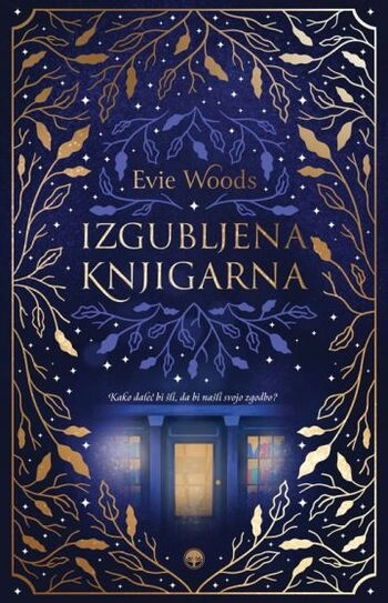 izgubljena knjigarna evie woods