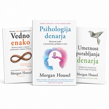 komplet morgan psihologija umetnost enako