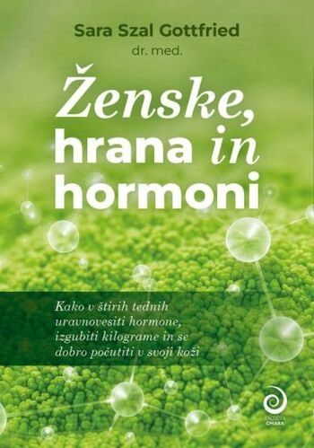 zenske hrana in hormoni | sara szal gottfried