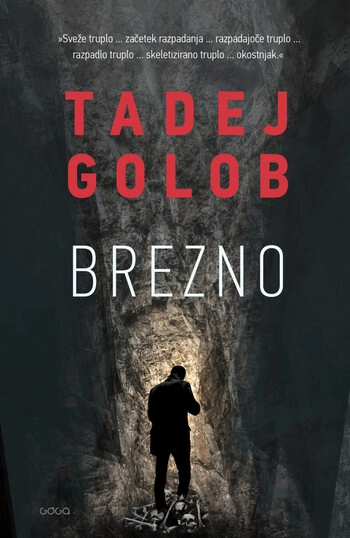 brezno – tadej golob | nova kriminalka o tarasu birsi