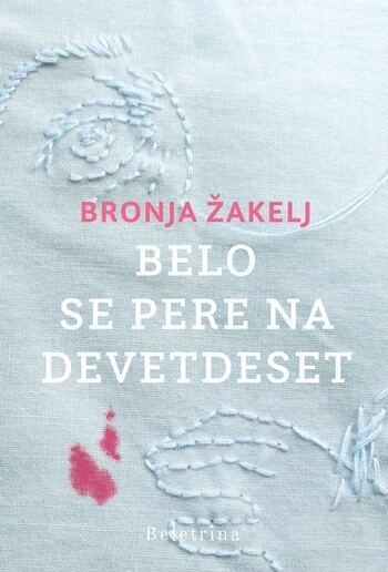 belo se pere na devetdeset bronja zakelj