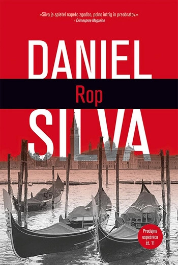 rop daniel silva