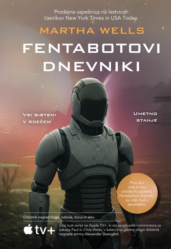fentabotovi dnevniki 1 martha wells