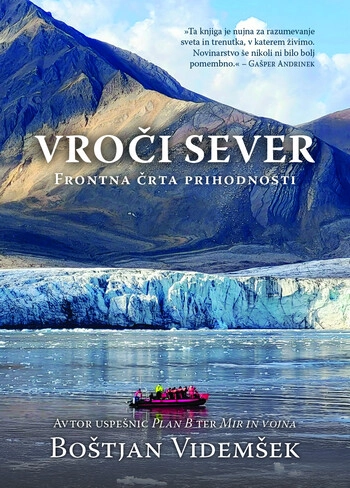 vroci sever bostjan videmsek | fejst branje