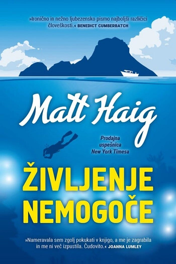 zivljenje nemogoce matt haig