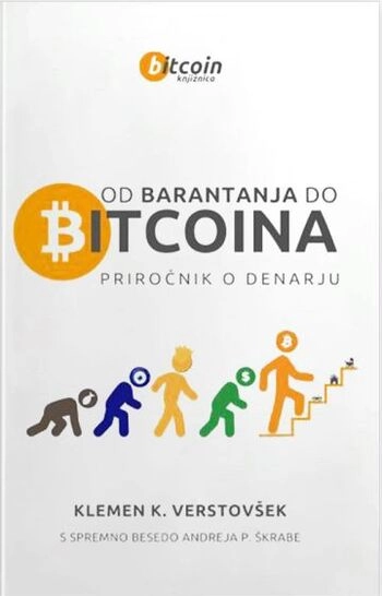 od barantanja do bitcoina klemen koncan verstovsek