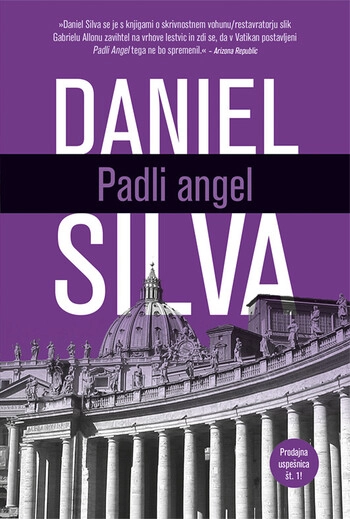 padli angel daniel silva