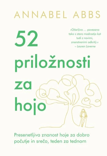 52 priloznosti za hojo annabel abbs