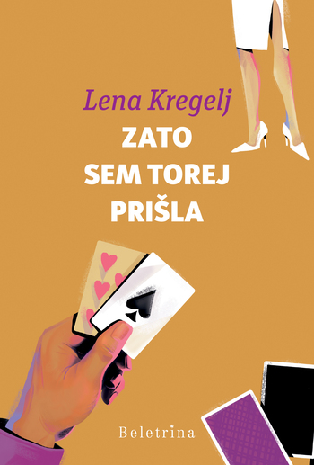 zato sem torej prisla lena kregelj