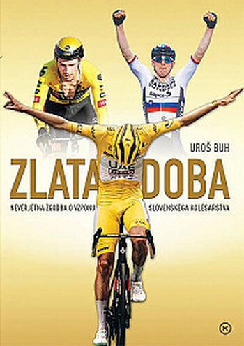 zlata doba | uros buh | slovensko kolesarstvo | fejst branje