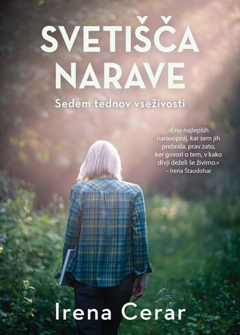 svetisca narave irena cerar