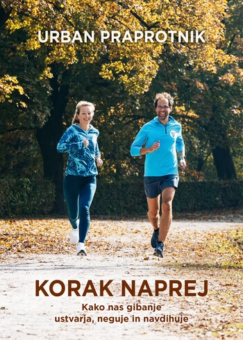 korak naprej urban praprotnik