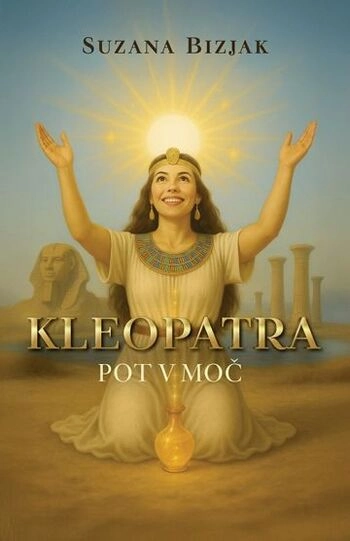 kleopatra – pot v moc suzana bizjak