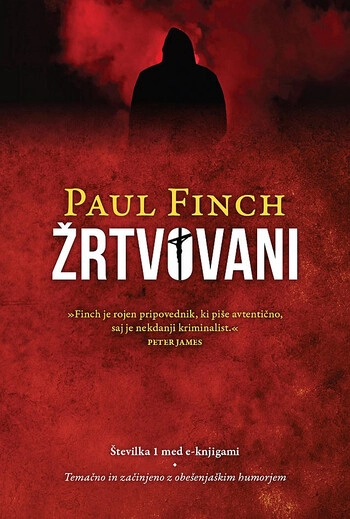 zrtvovani paul finch