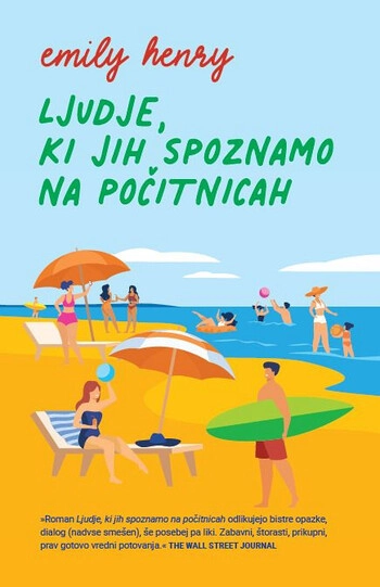 ljudje ki jih spoznamo na pocitnicah emily henry