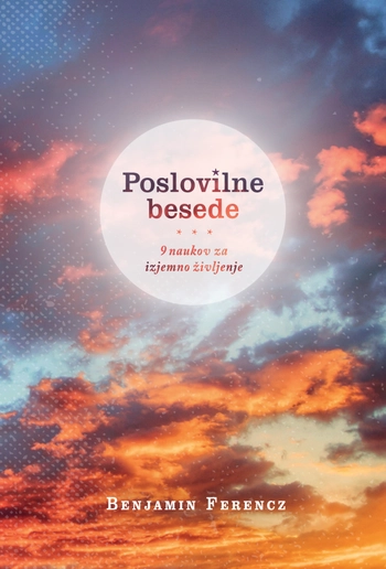 poslovilne besede benjamin ferencz