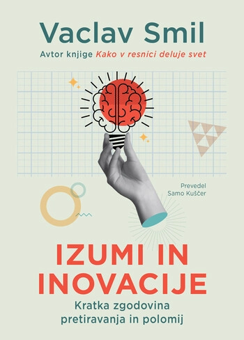 izumi in inovacije vaclav smil
