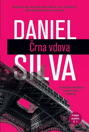 crna vdova daniel silva