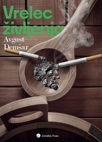 vrelec zivljenja avgust demsar