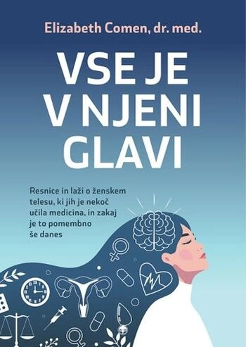 vse je v njeni glavi