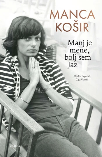 manj je mene bolj sem jaz – manca kosir | navdihujoca zivljenjska zgodba