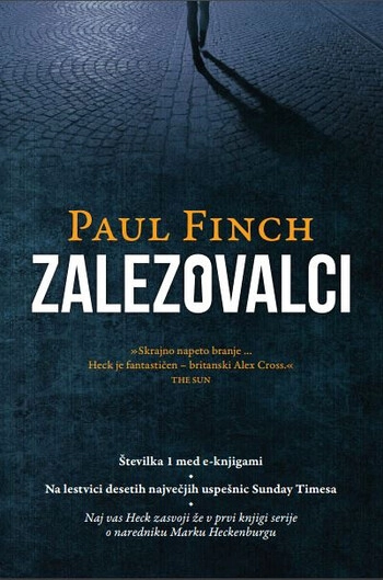 zalezovalci paul finch