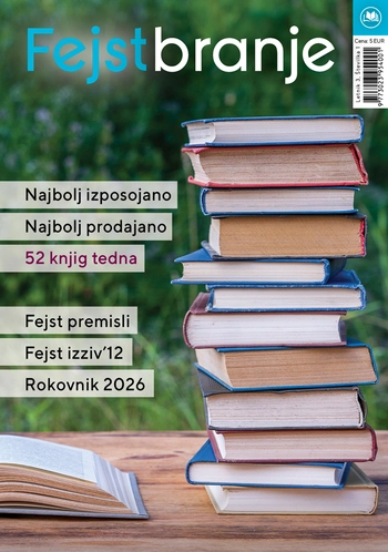fejst branje 2026 – zepna revija z letnim bralnim rokovnikom