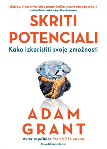 skriti potencial adam grant