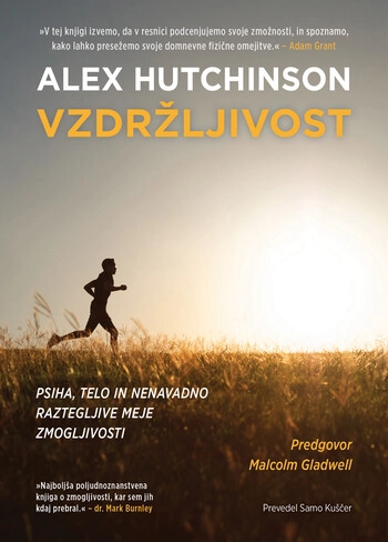 vzdrzljivost – alex hutchinson
