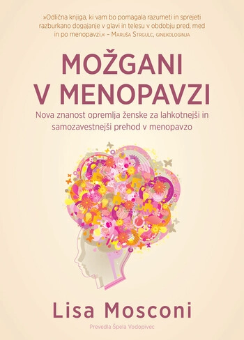 mozgani v menopavzi – lisa mosconi