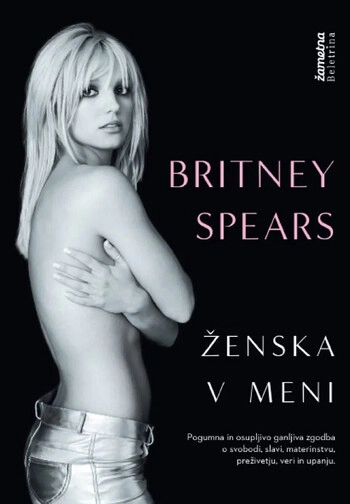 zenska v meni britney spears 2d