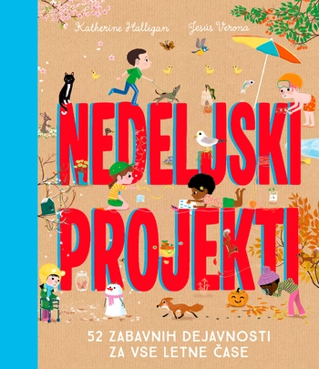 nedeljski projekti – katherine halligan a jesús verona