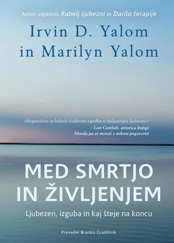 med smrtjo in zivljenjem