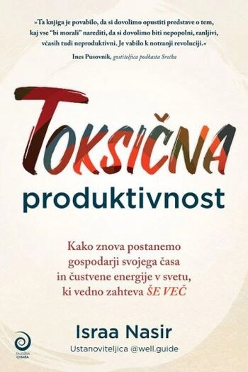toksicna produktivnost israa nasir