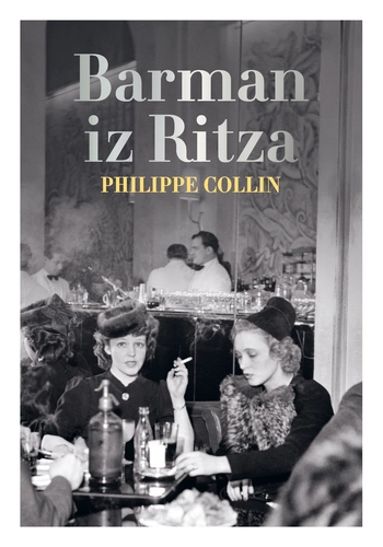 barman iz ritza – philippe collin