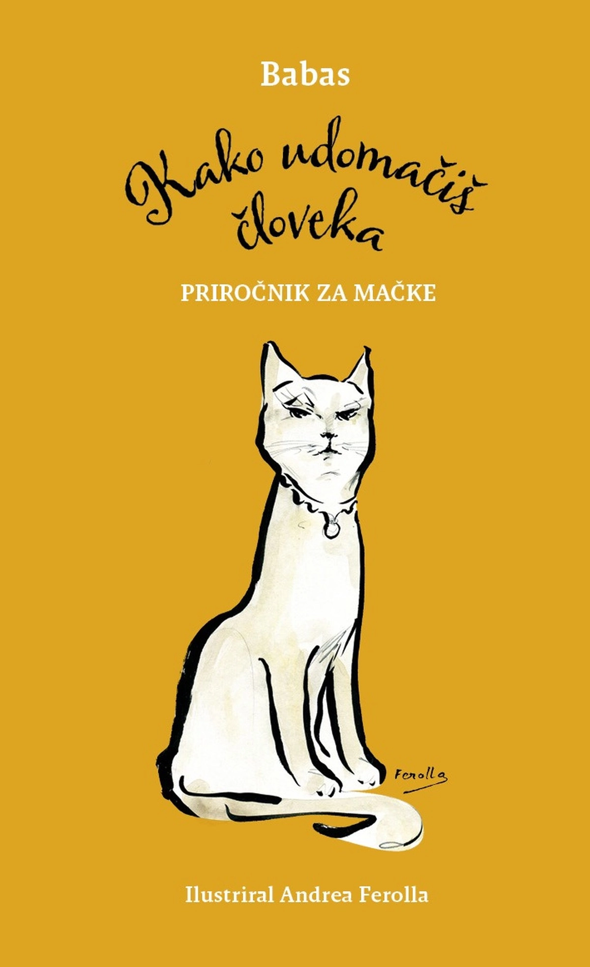 kako udomacis cloveka