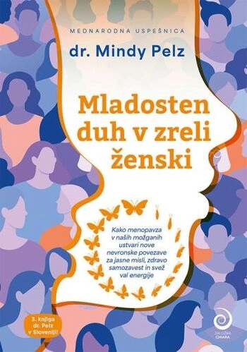 mladosten duh v zreli zenski mindy pelz | fejst branje